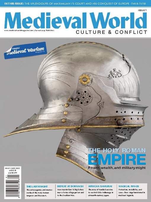 Title details for Medieval World Culture & Conflict Magazine by Karwansaray Publishers - Available